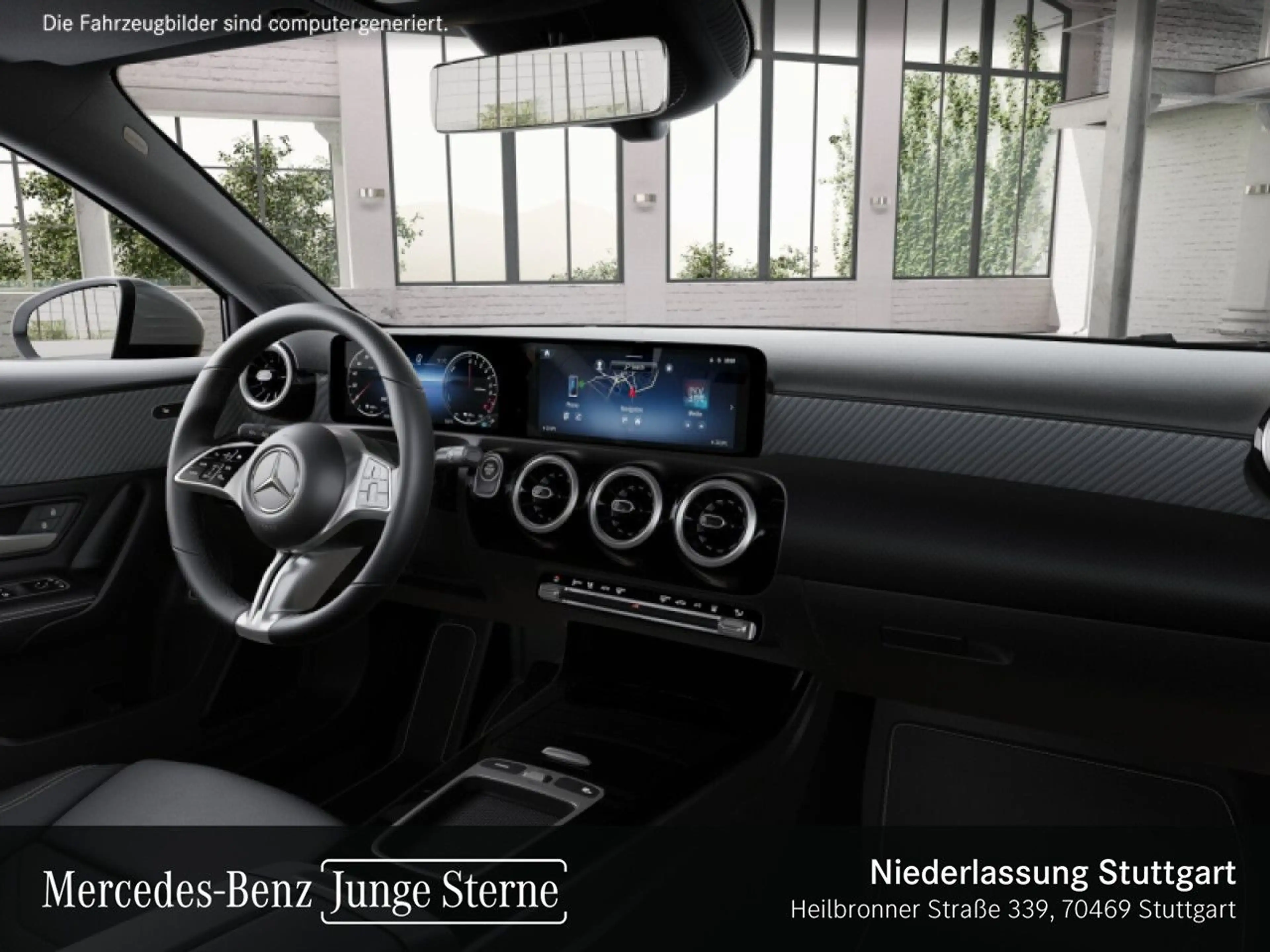 Mercedes-Benz A 250 e PROGRESSIVE+LED+KAMERA+8G — photo 11