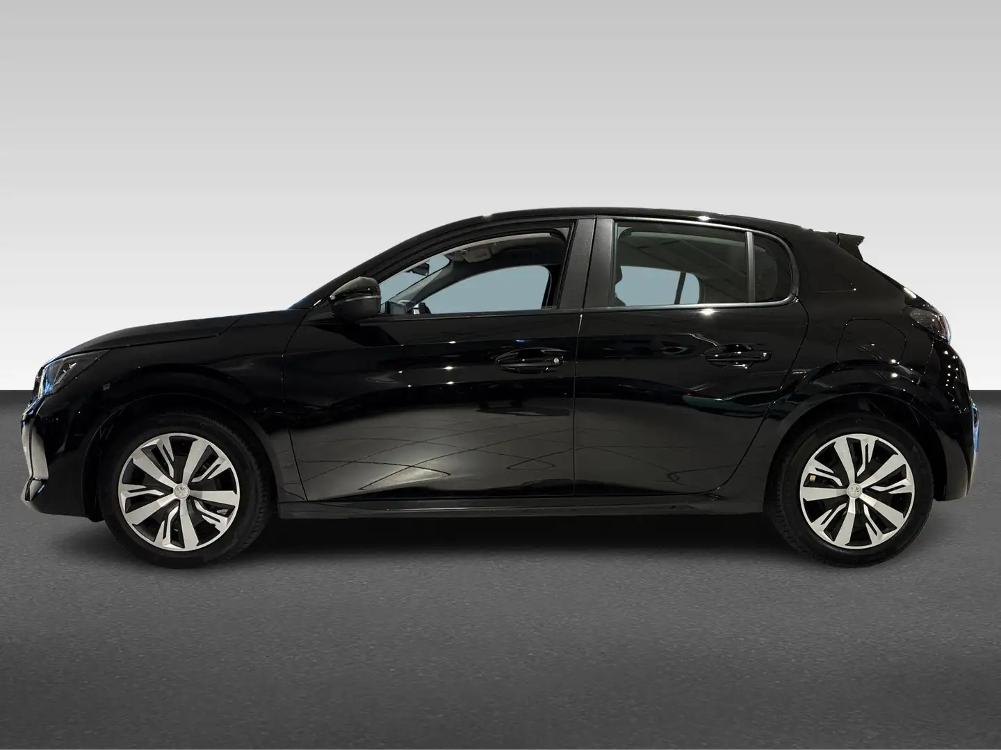 Peugeot 208 1.2 PureTech 75pk Like Noir - 2