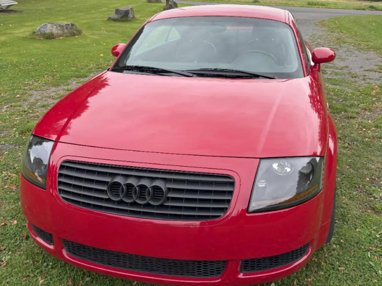 Audi TT Coupe 1.8 T quattro, foto 2