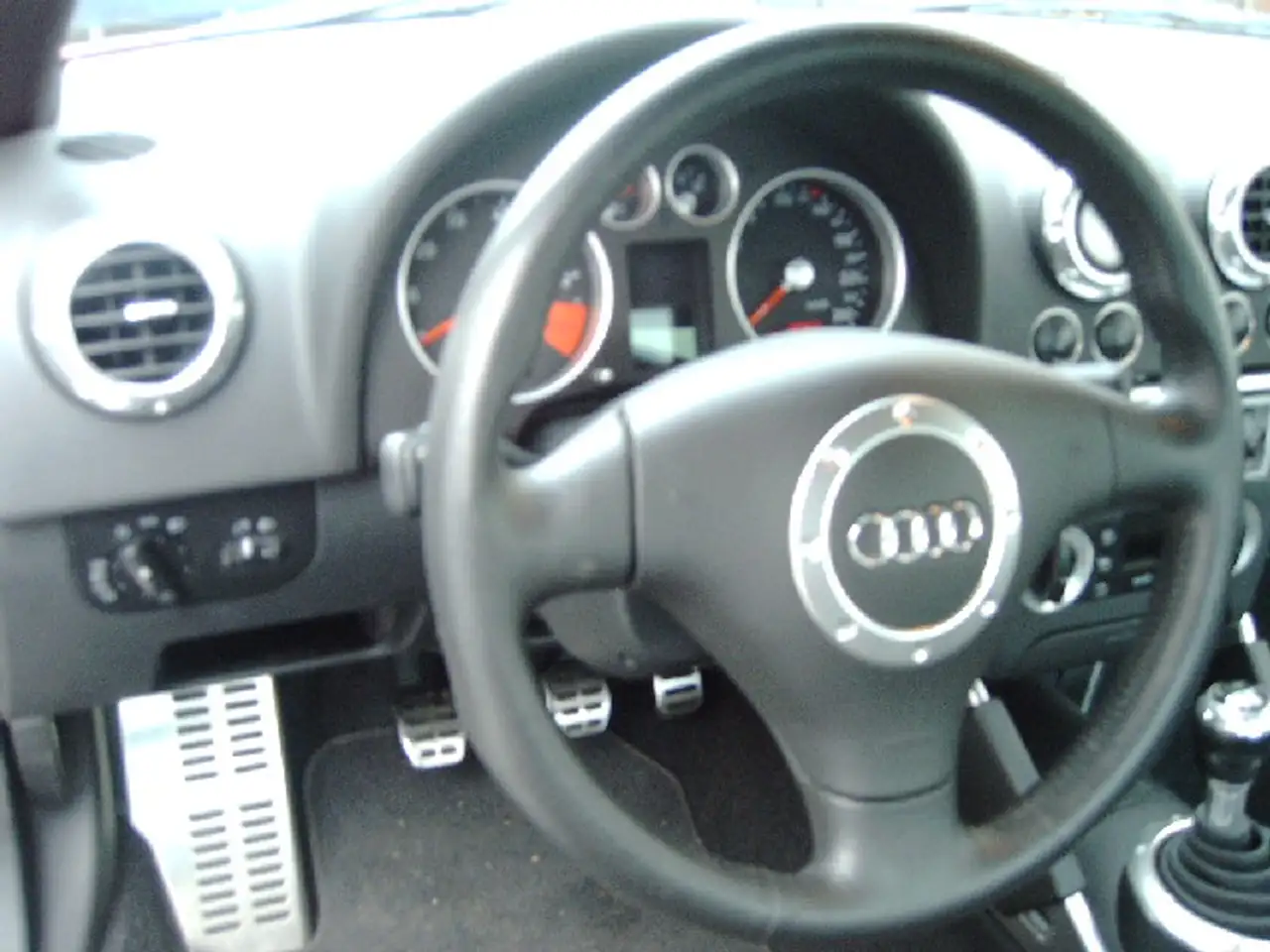Audi TT Coupe 1.8 T quattro, foto 5