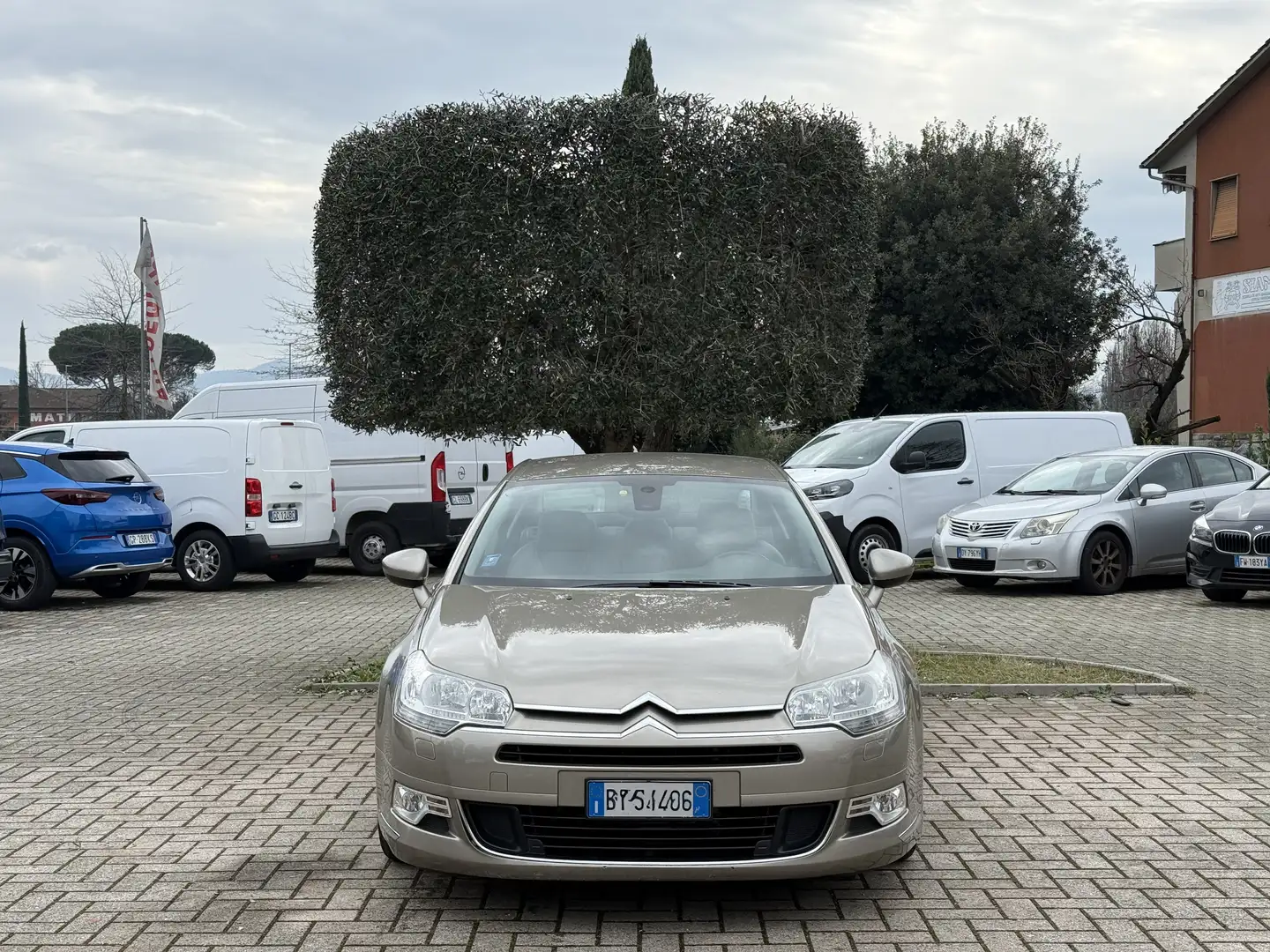 Citroen C5 1.6 hdi 16v Exclusive 163cv auto - 2