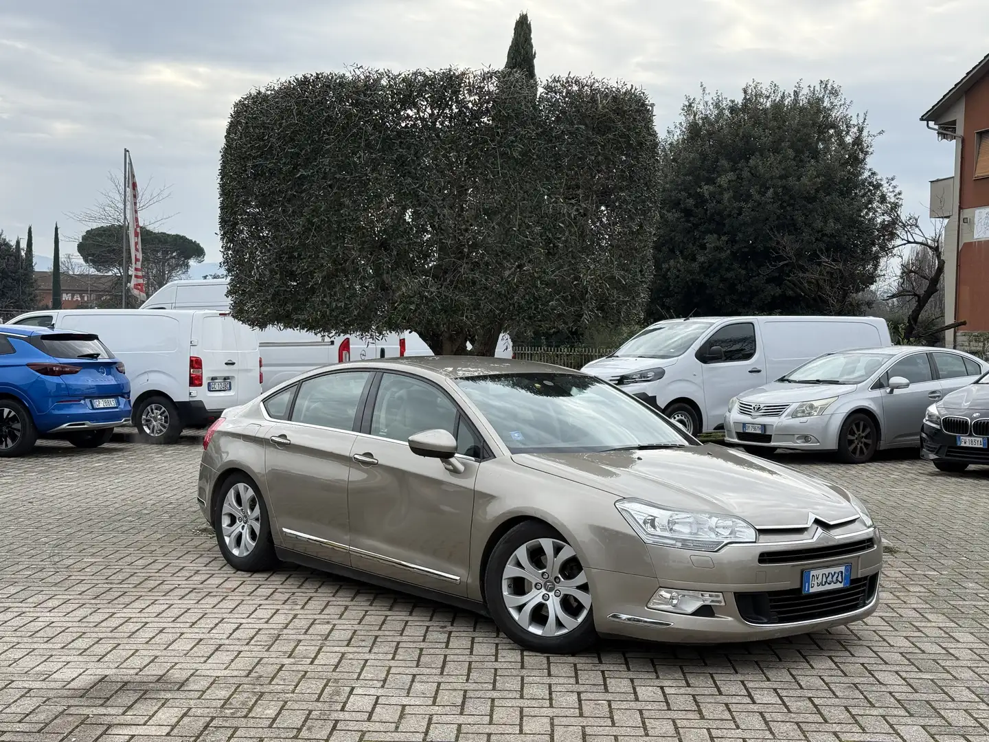 Citroen C5 1.6 hdi 16v Exclusive 163cv auto - 1