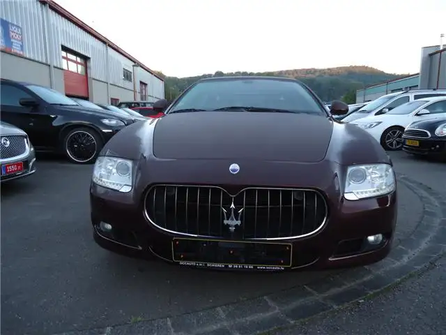 Maserati Quattroporte 4.2i V8