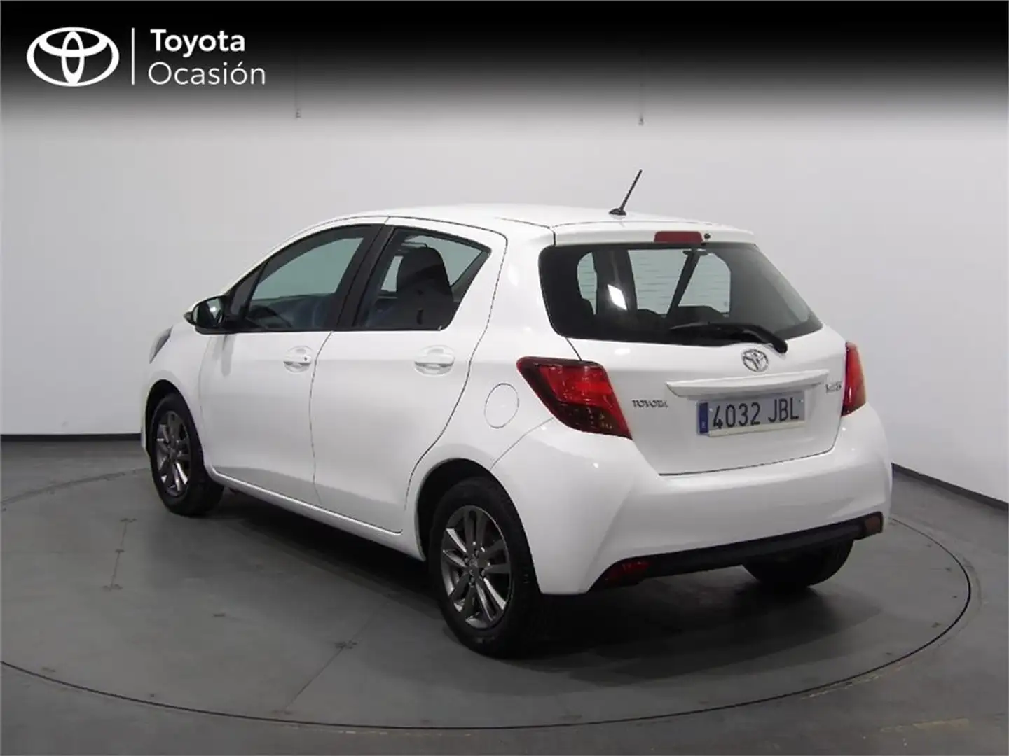 Toyota Yaris 70 City - 2