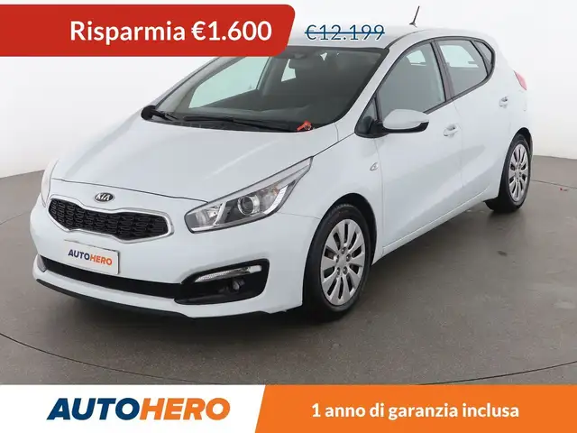 Kia Ceed / cee'd 1.6 GDI Active