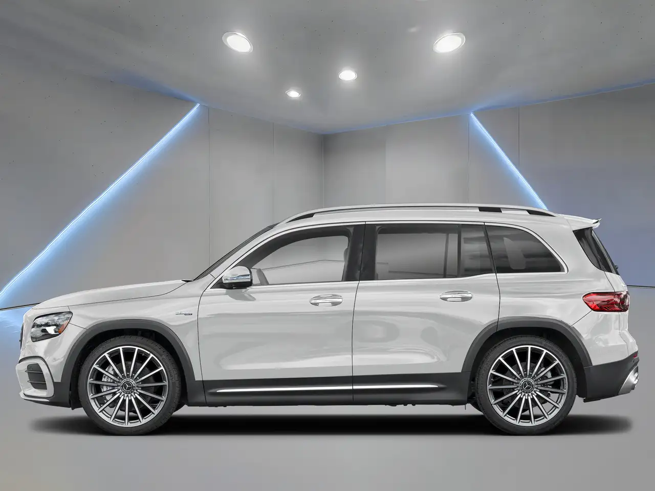 Mercedes-Benz GLB fotografie Mercedes-Benz GLB