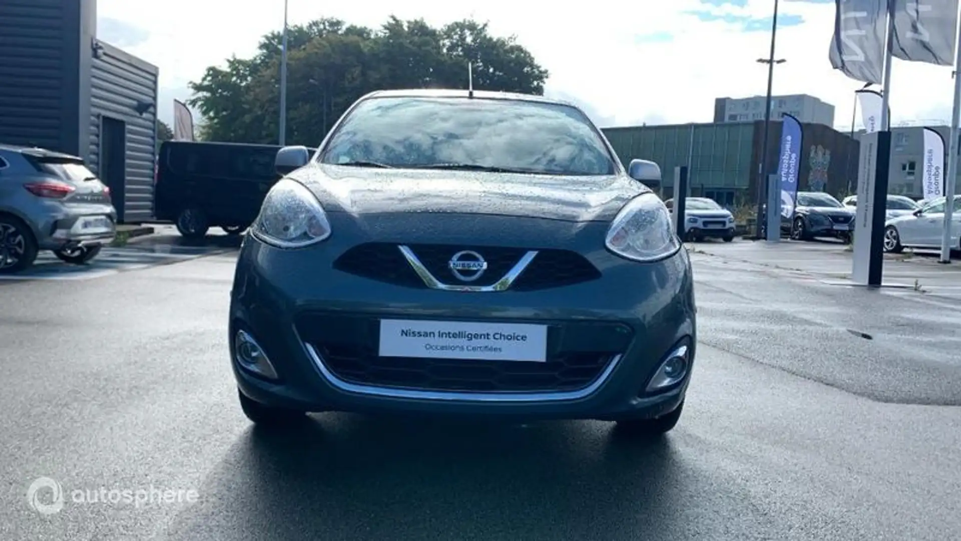 Nissan Micra 1.2 80ch N-Tec Euro6 - 2