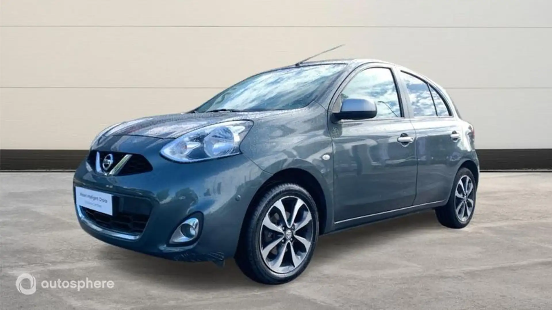 Nissan Micra 1.2 80ch N-Tec Euro6 - 1