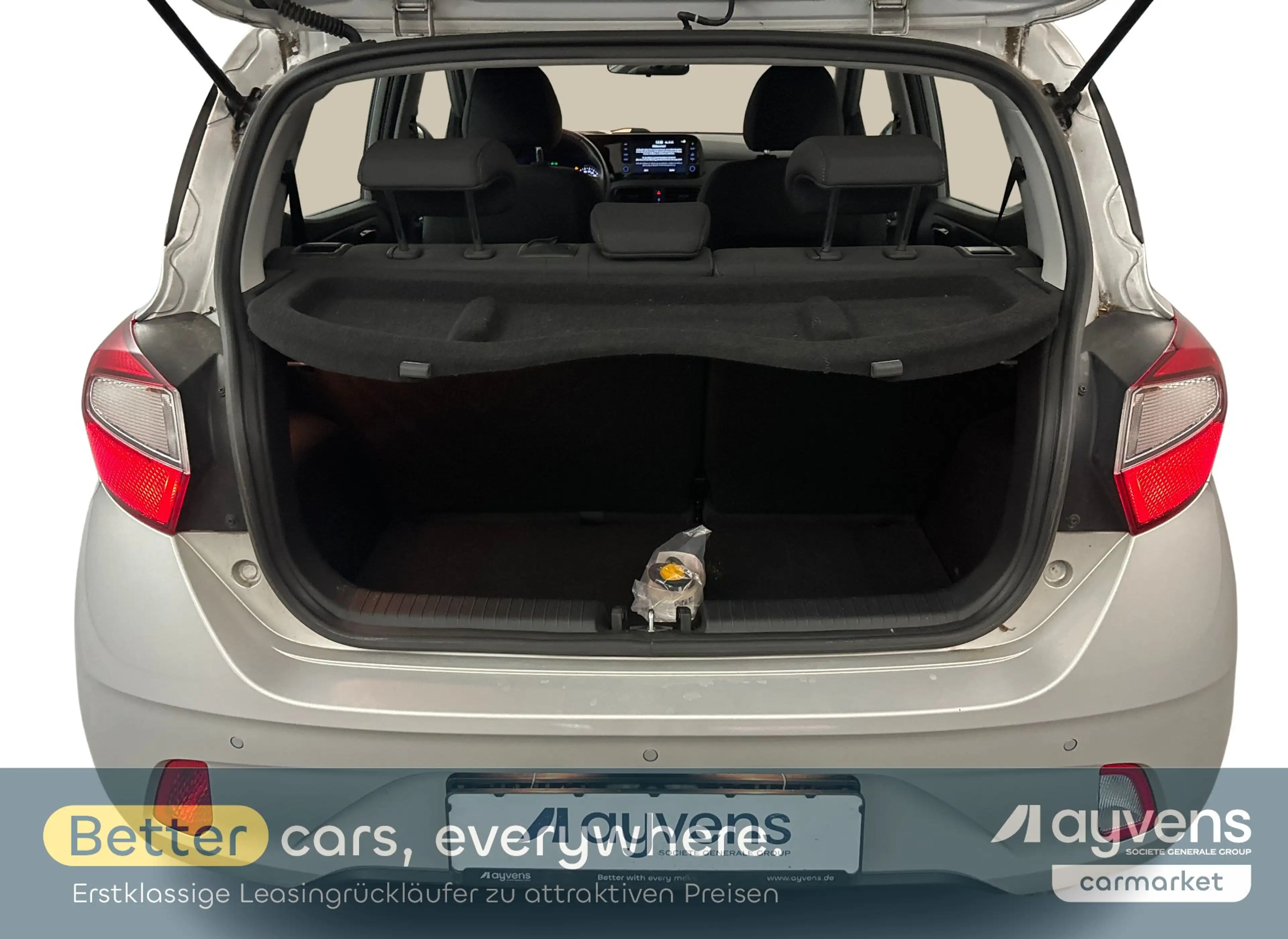 Hyundai i10 1.0 — photo 6