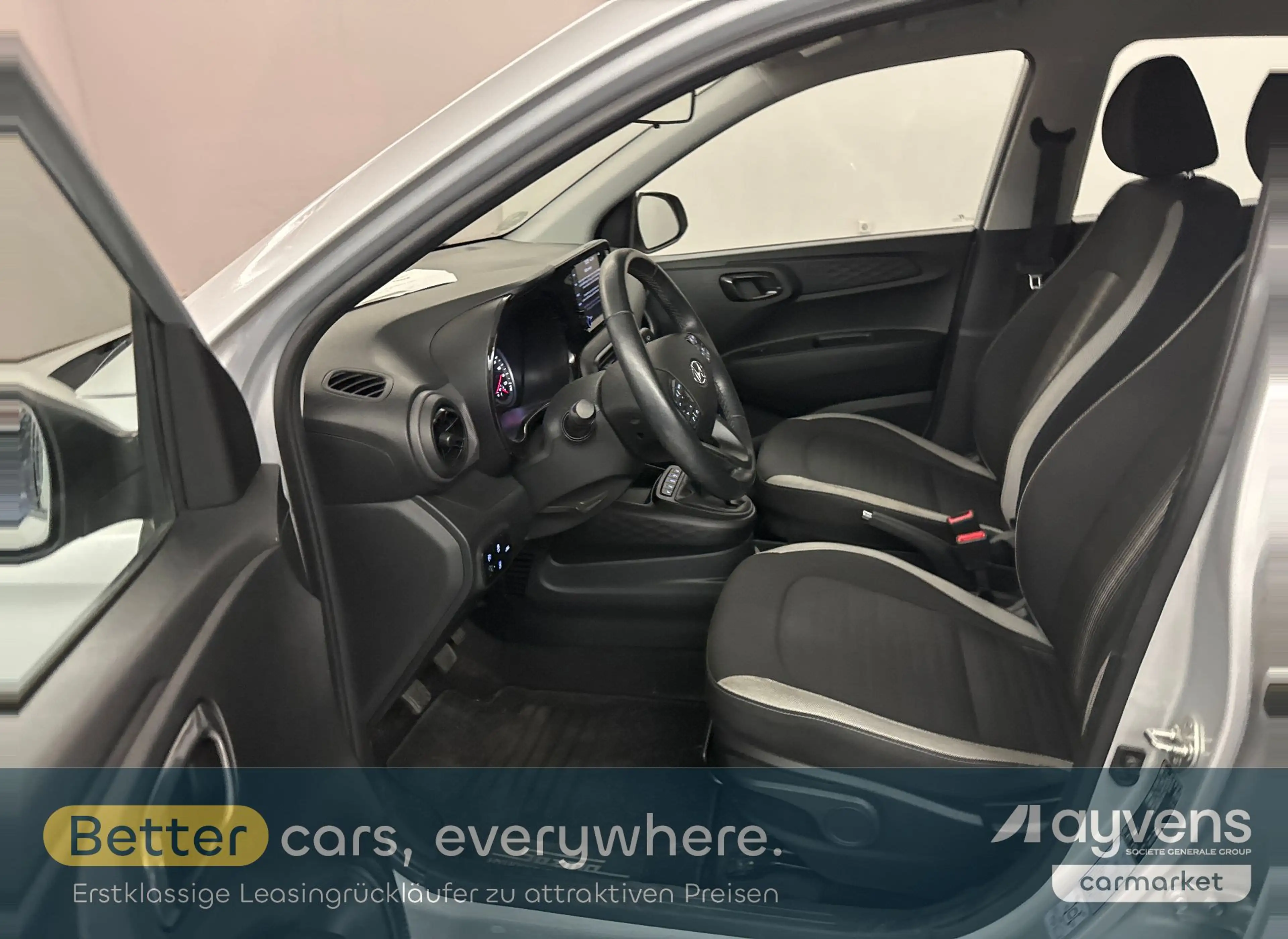 Hyundai i10 1.0 — photo 9