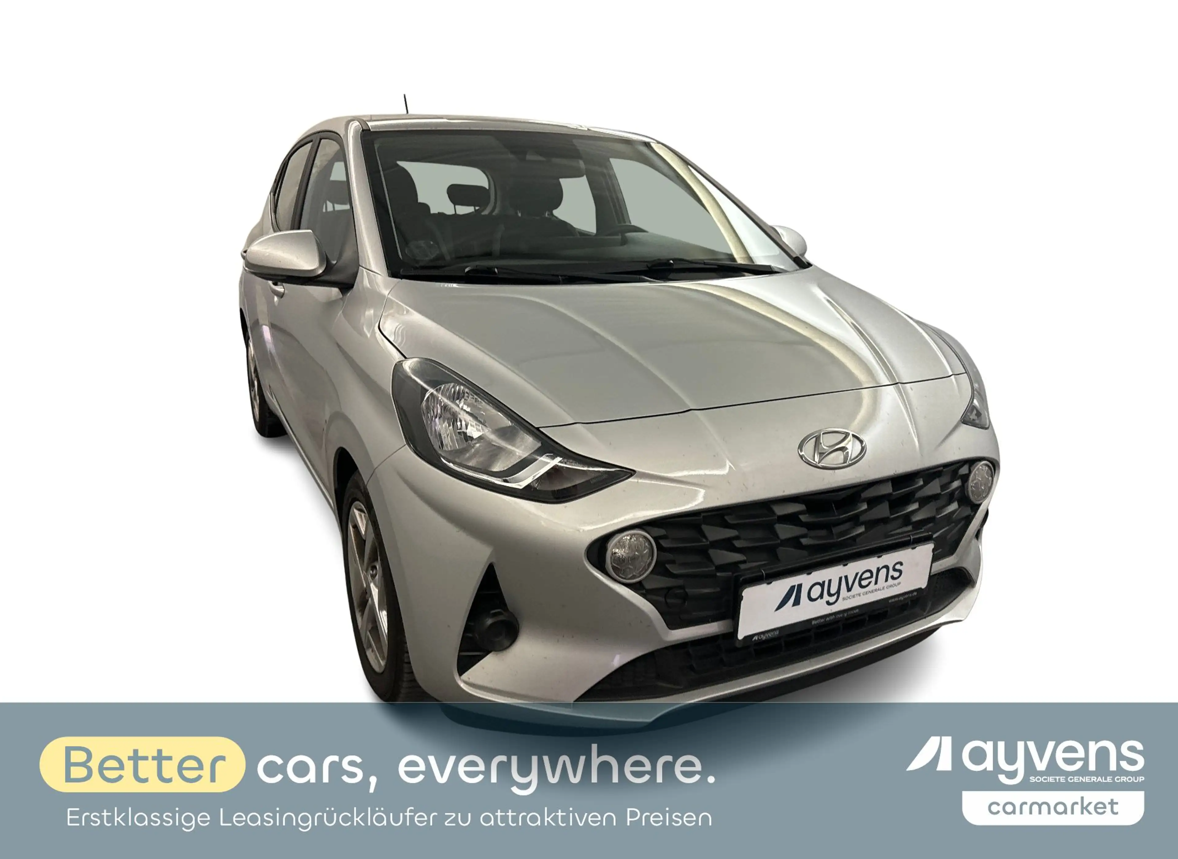 Hyundai i10 1.0