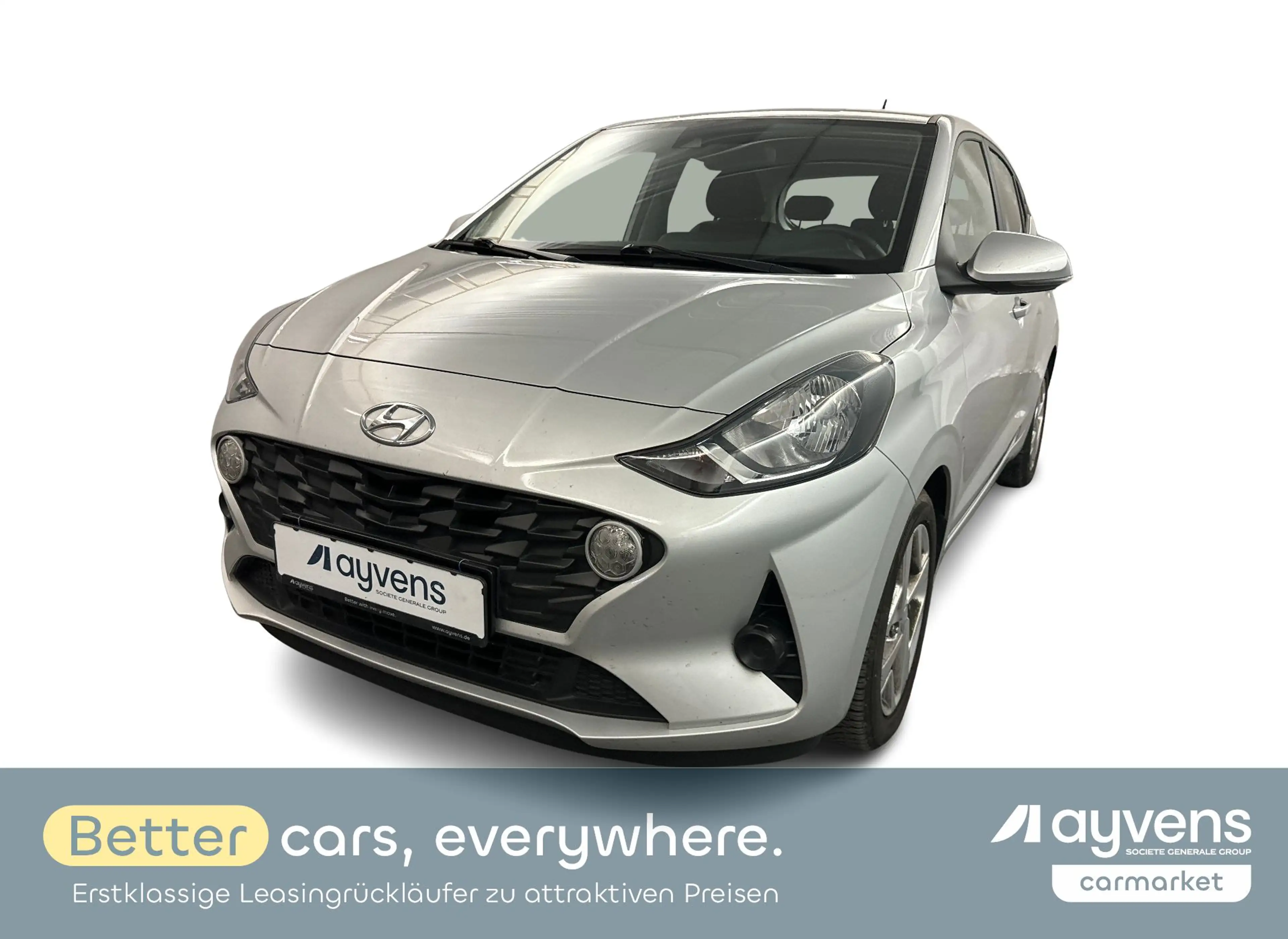 Hyundai i10 1.0 — photo 4
