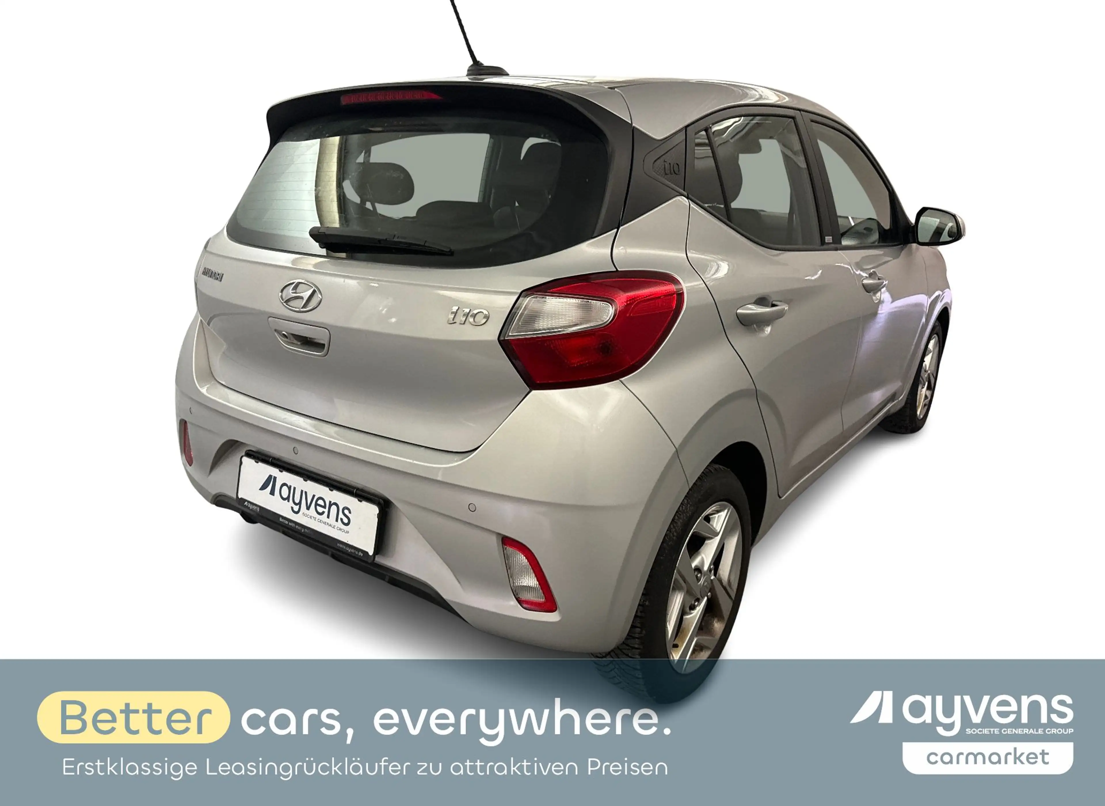 Hyundai i10 1.0 — photo 2
