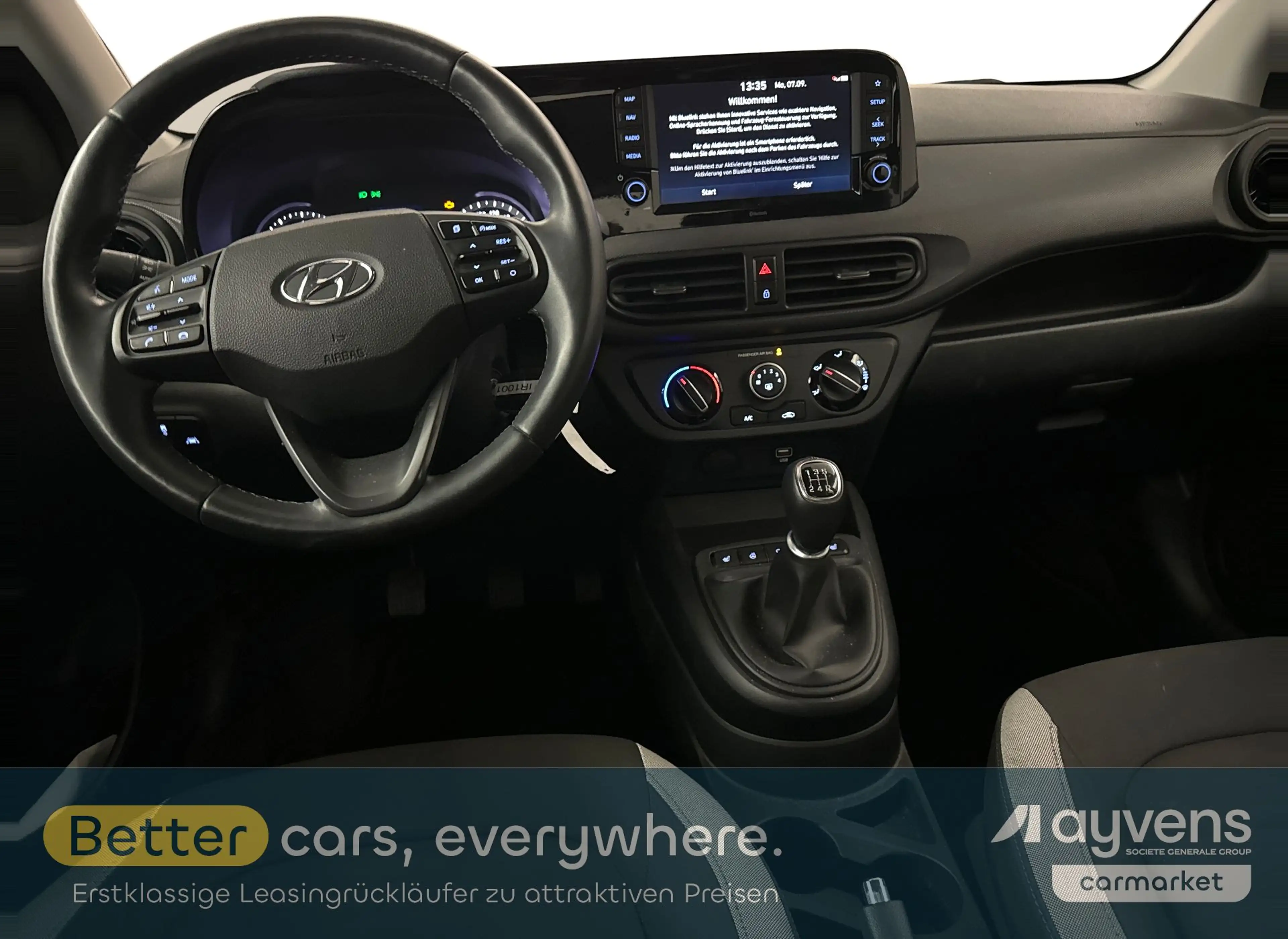 Hyundai i10 1.0 — photo 7