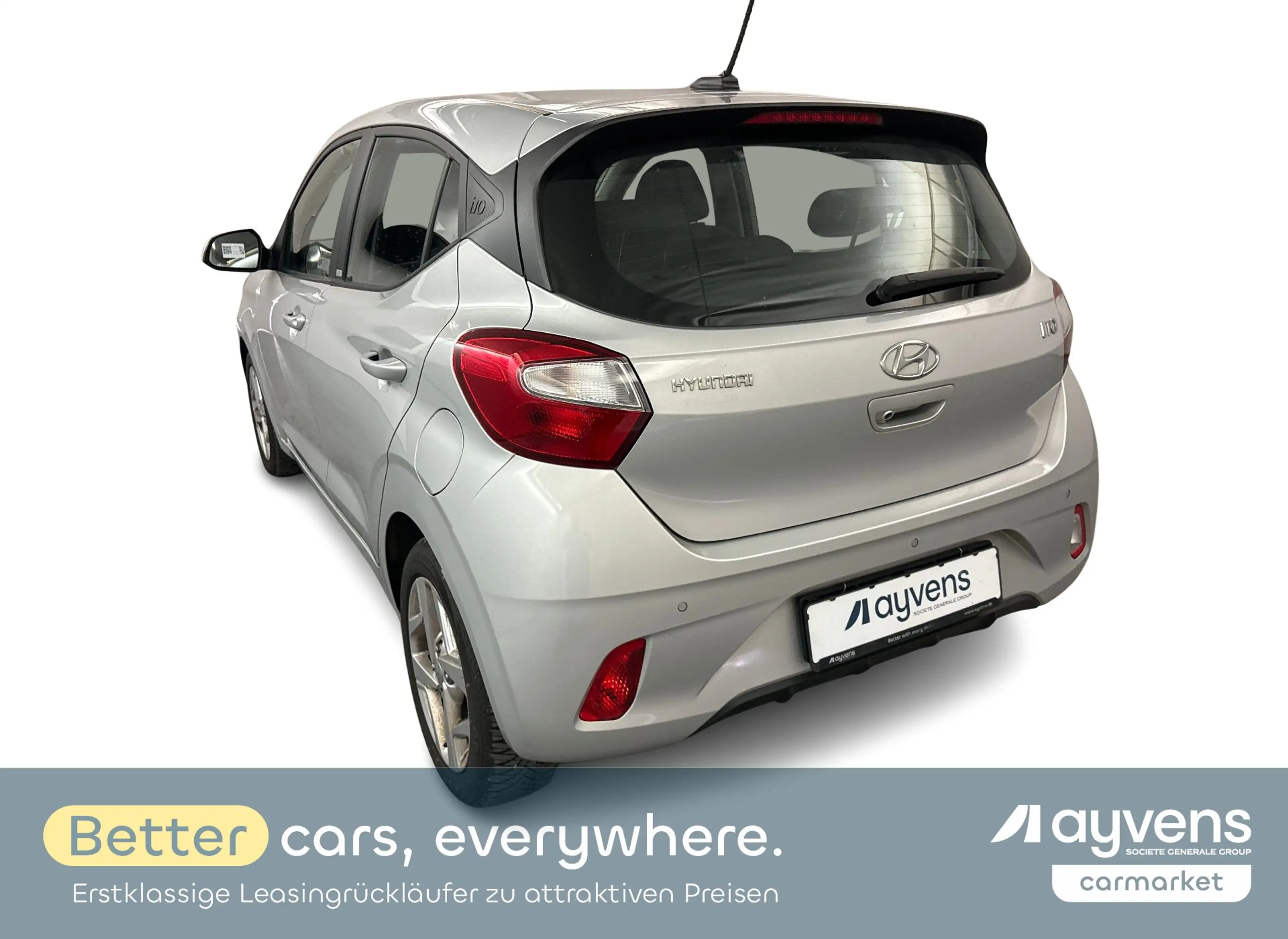 Hyundai i10 1.0 — photo 3