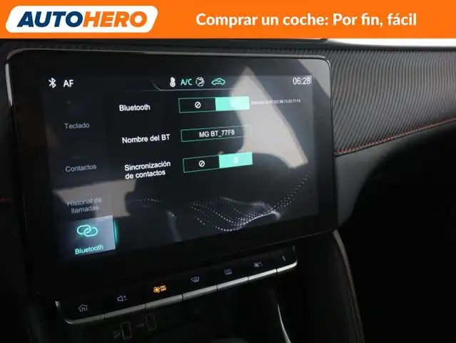 MG ZS view 20