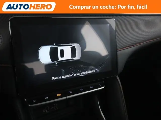 MG ZS view 21