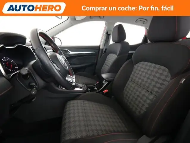 MG ZS view 11