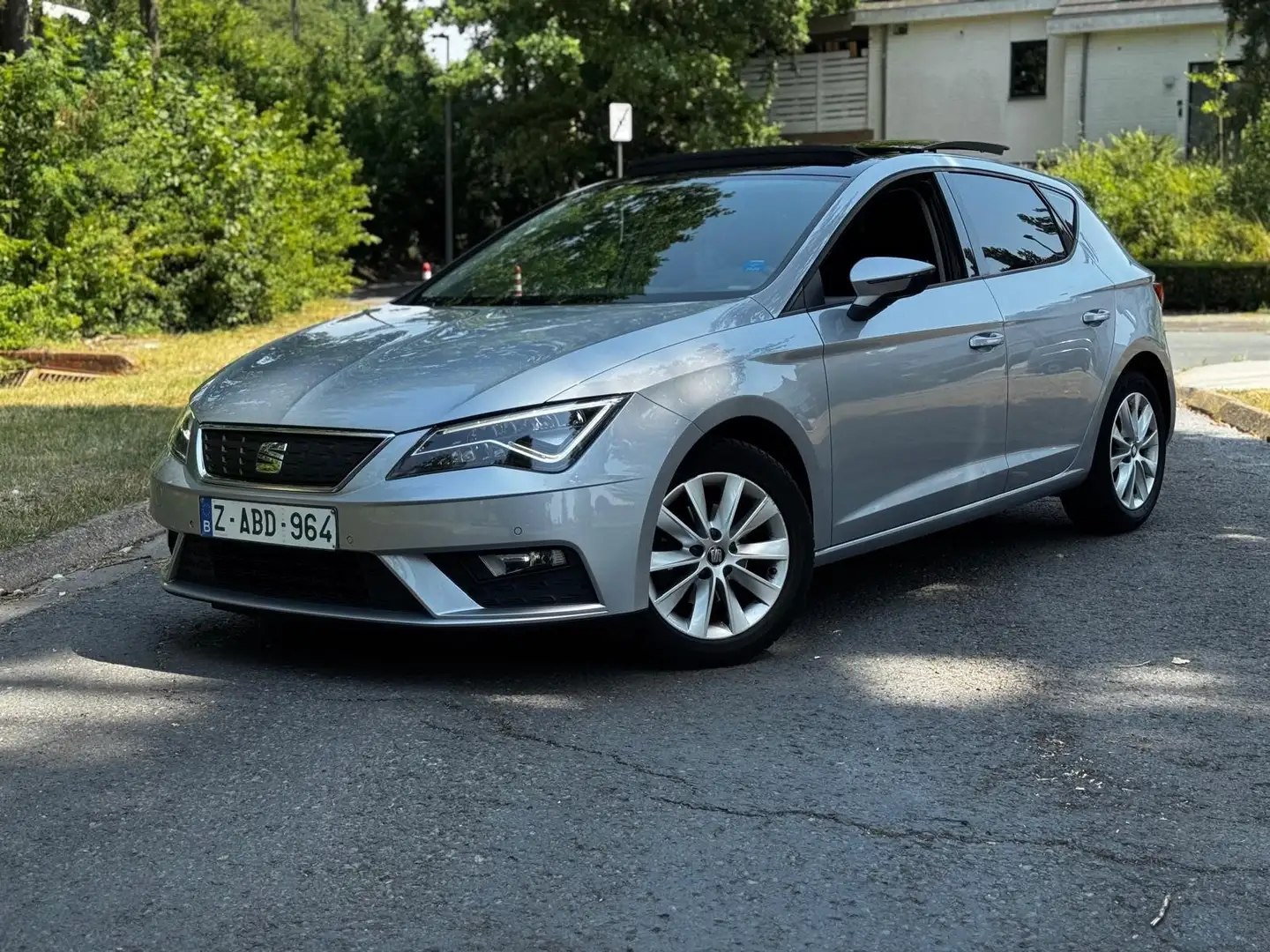 SEAT Leon 1.0 TSI Move! (EU6.2) - 1