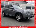 BMW X3 xDrive 20d *XENON, NAVI, PDC* Grau - thumbnail 1