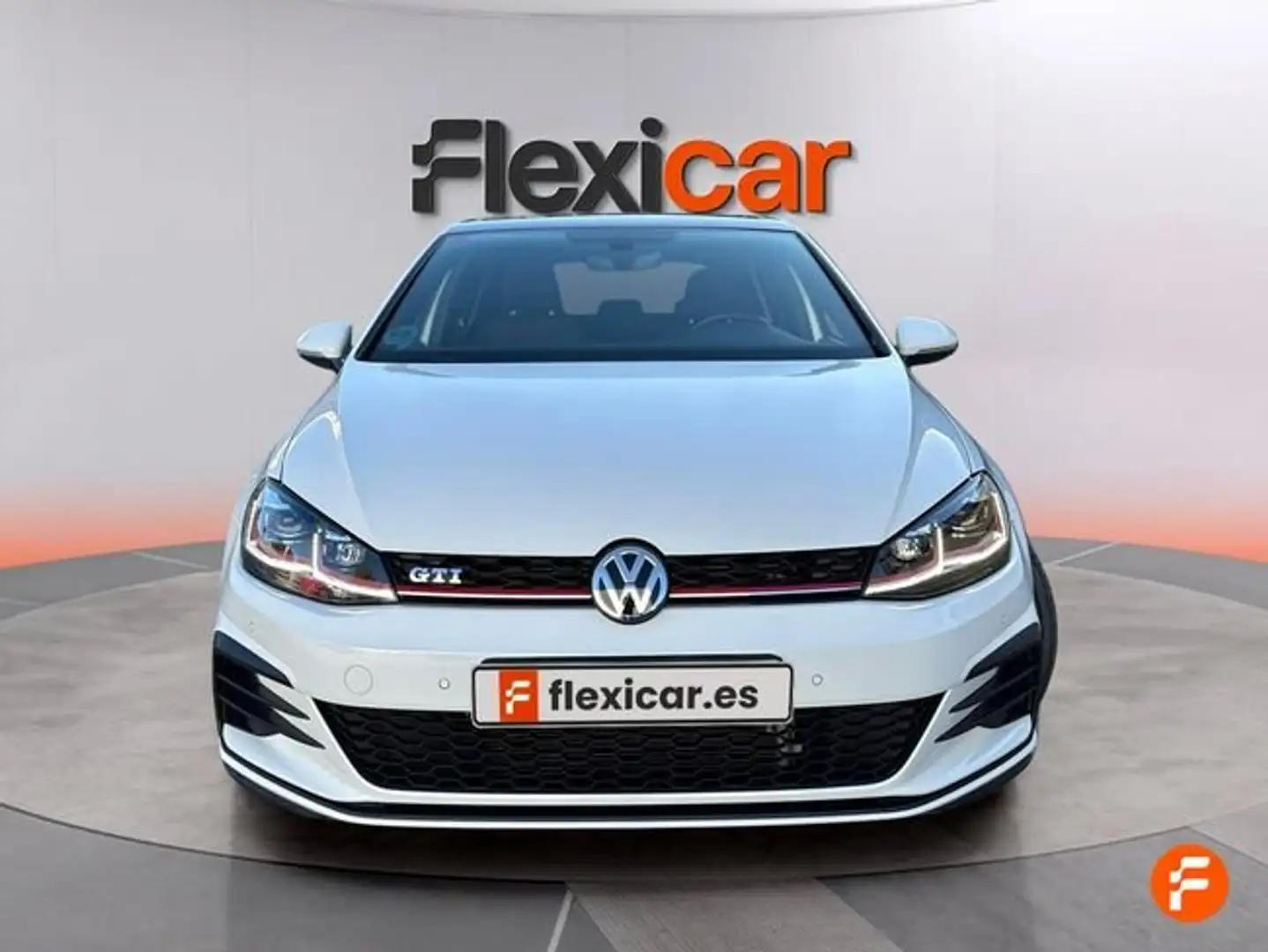 Volkswagen Golf GTI 2.0 TSI DSG6 169kW Blanco - 2