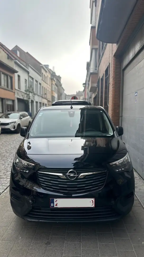 Opel Combo 1.7 D Noir - 2