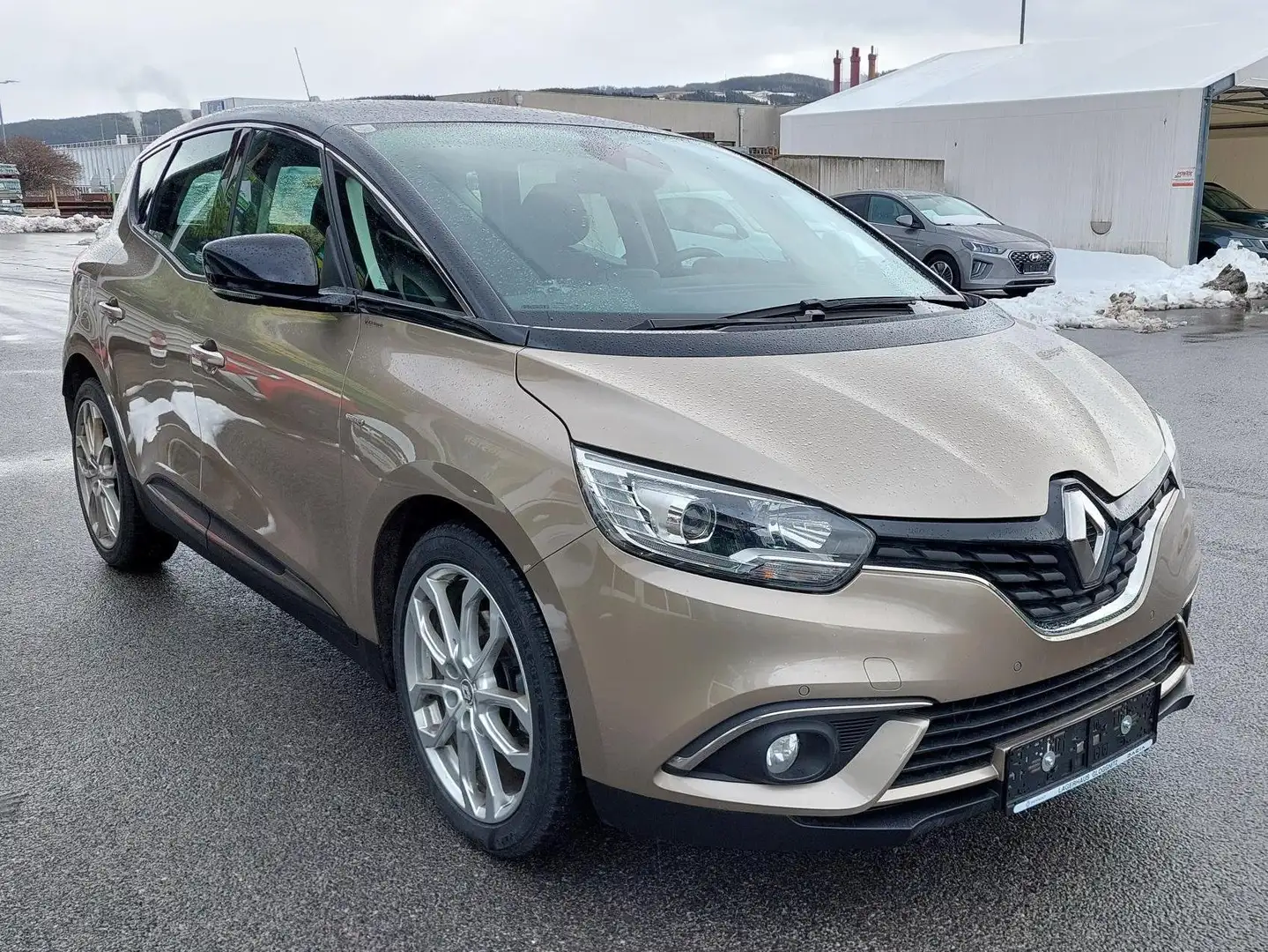 Renault Scenic Limited Beige - 1