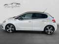 Peugeot 208 PureTech Turbo 110 EAT6 S&S 5 porte GT Line Weiß - thumbnail 4