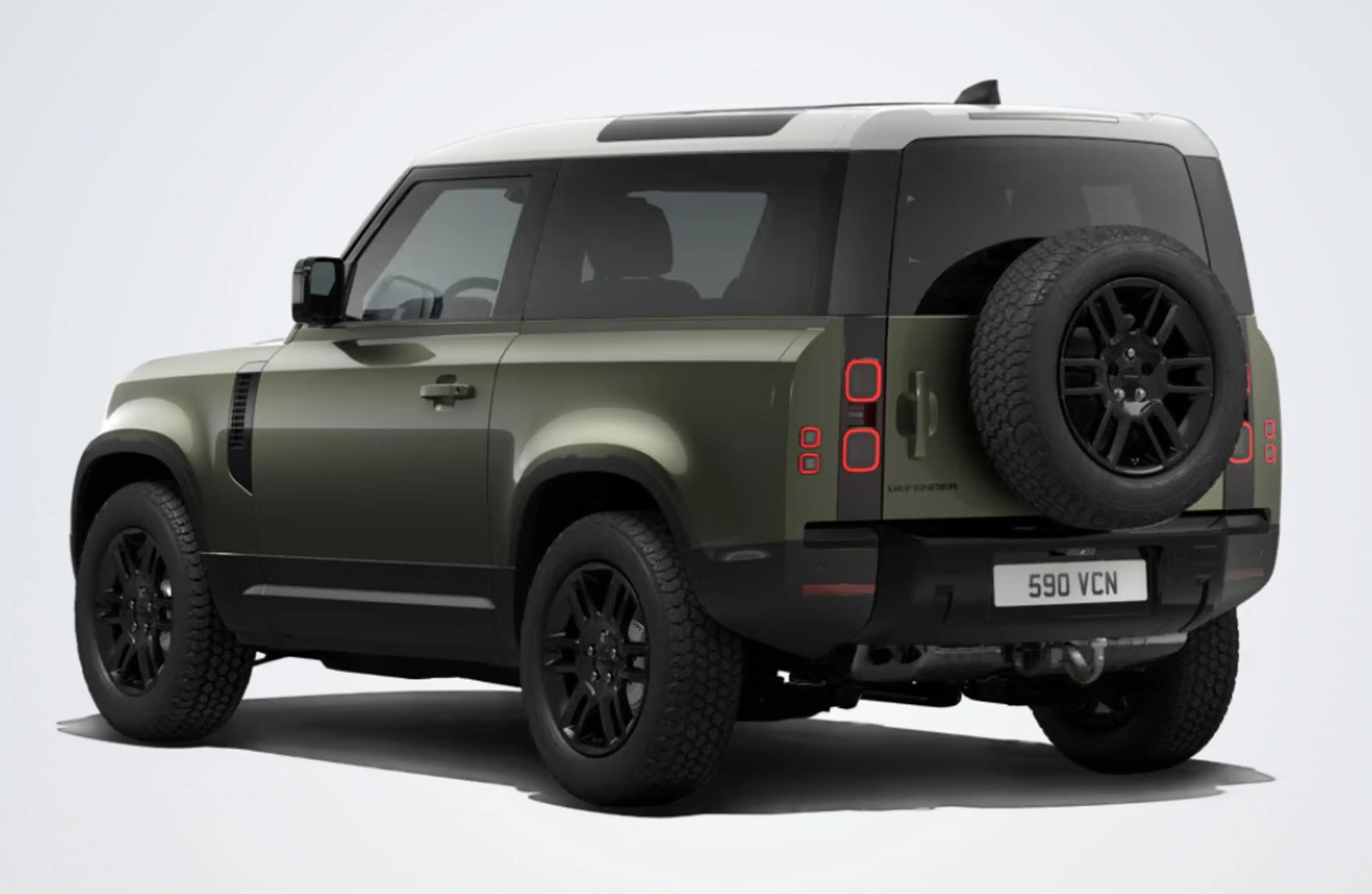 Land Rover Defender 90 D200 S AWD Auto. 26MY — photo 3