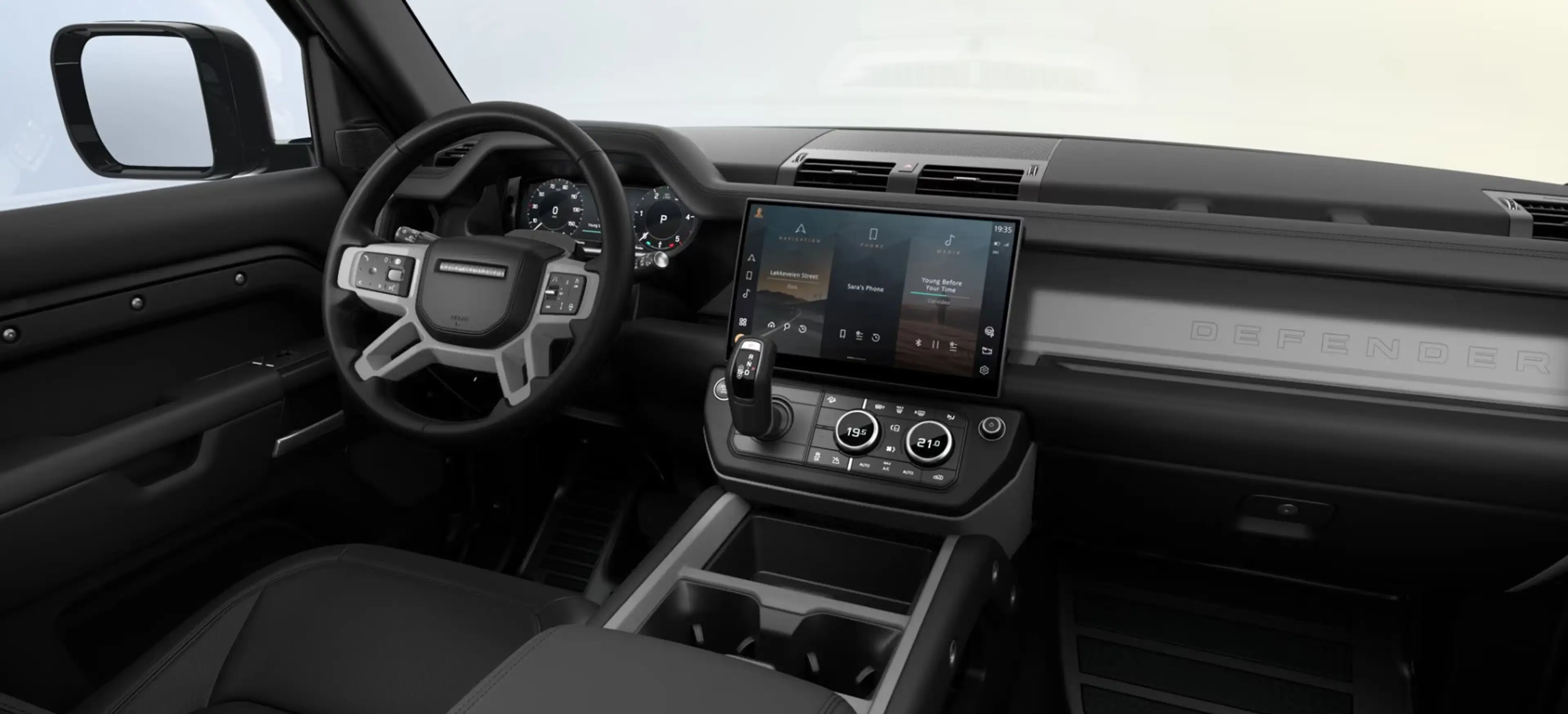 Land Rover Defender 90 D200 S AWD Auto. 26MY — photo 5