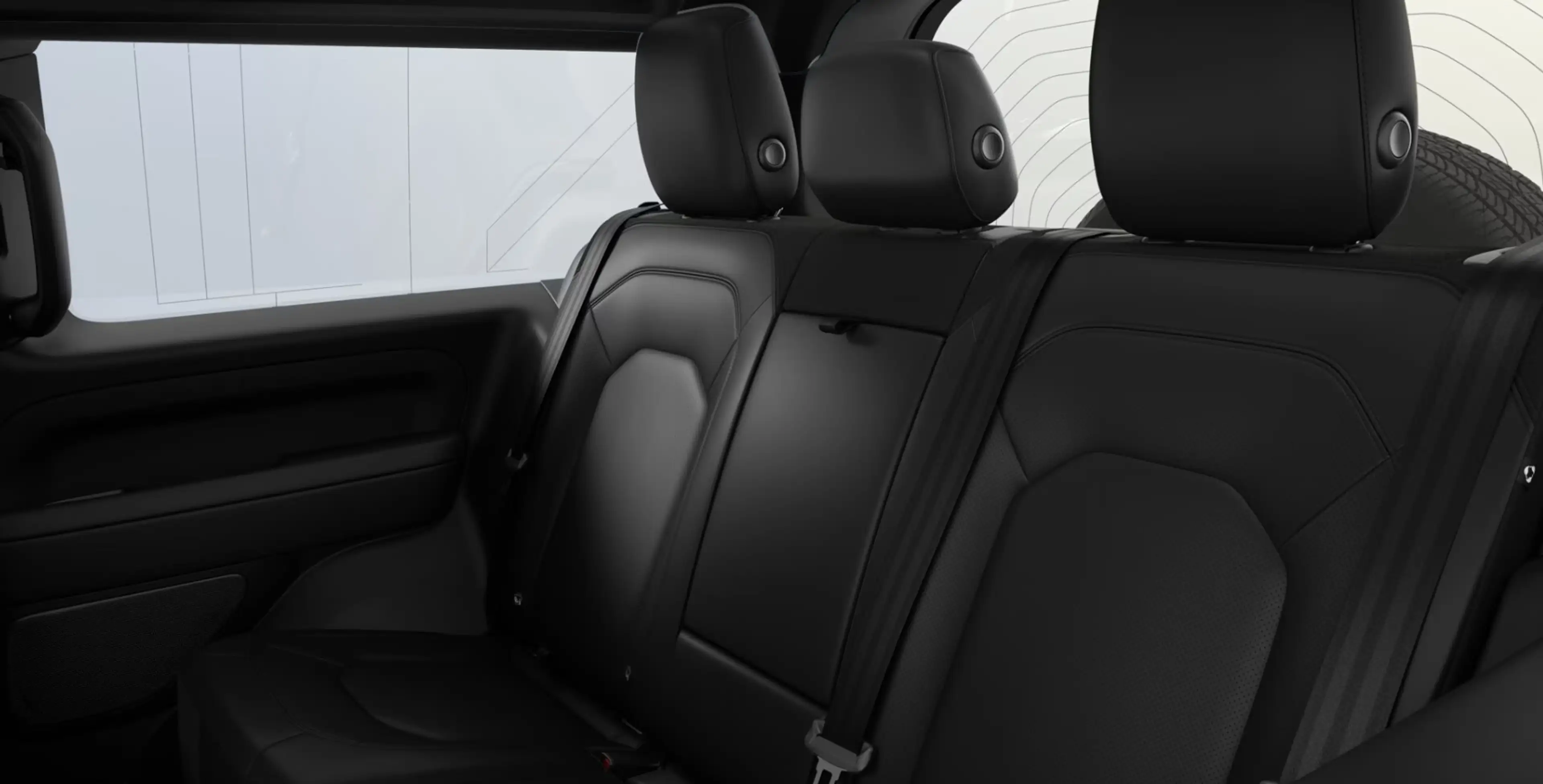Land Rover Defender 90 D200 S AWD Auto. 26MY — photo 7