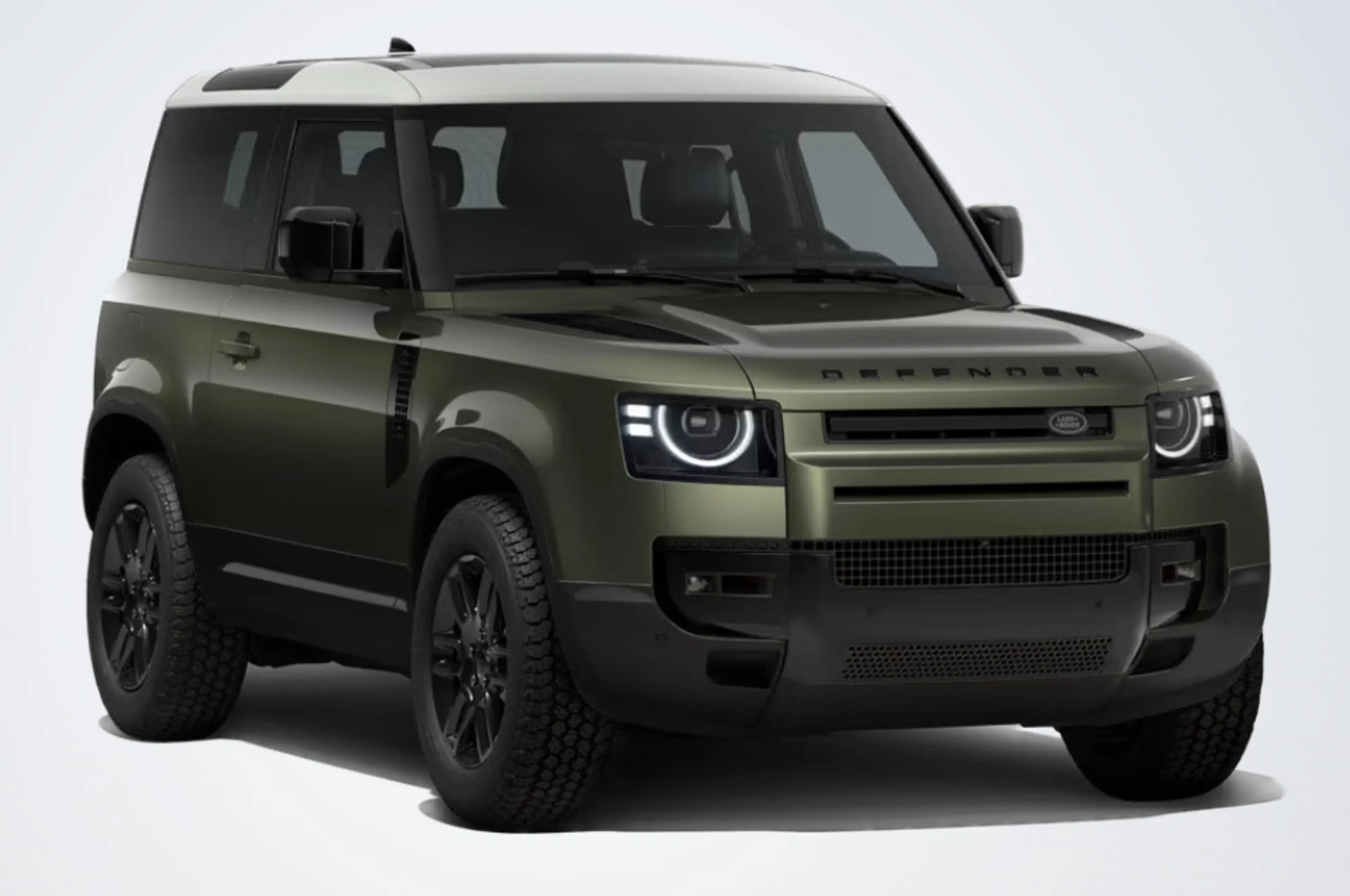 Land Rover Defender 90 D200 S AWD Auto. 26MY