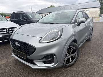 ST-LINE 1.0i EcoBoost MHEV 125CV AUTO7