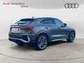 Audi Q3 Sportback 35 TFSI S line Grau - thumbnail 4