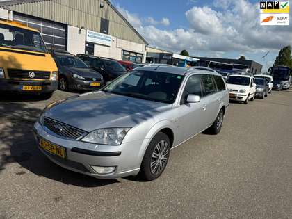 Ford Mondeo Wagon 2.5 V6 Platinum Automaat NAV.+ Clima Bj:2006