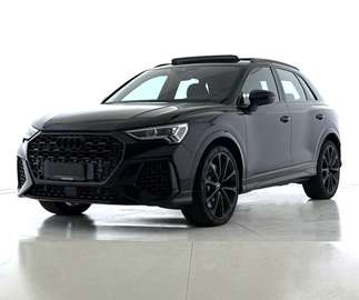 RS Q3 quattro S tronic