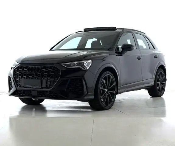 Audi RS Q3 RS Q3 quattro S tronic