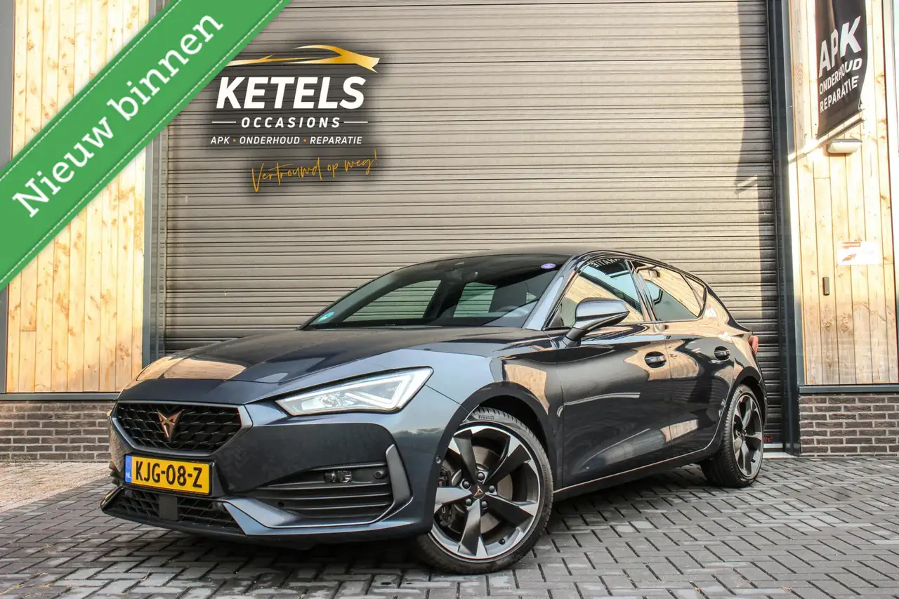 Cupra Leon
