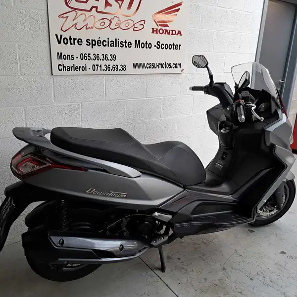 Kymco DOIWTONT350 - foto 3