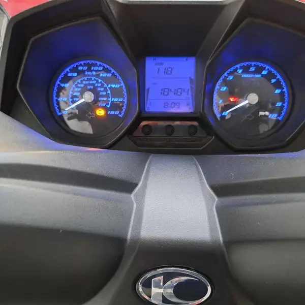 Kymco DOIWTONT350 - foto 4