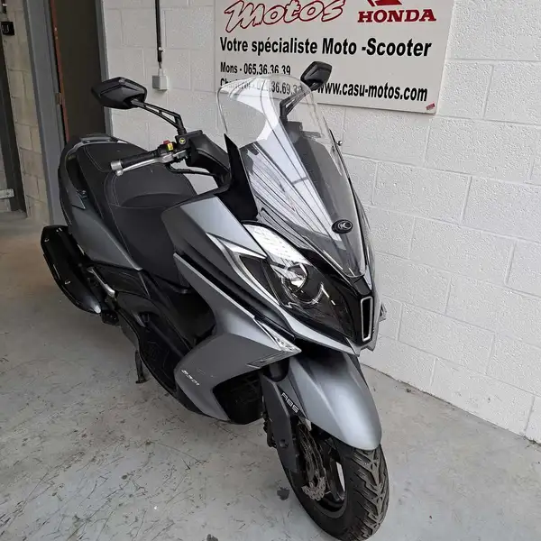 Kymco DOIWTONT350 - foto 2