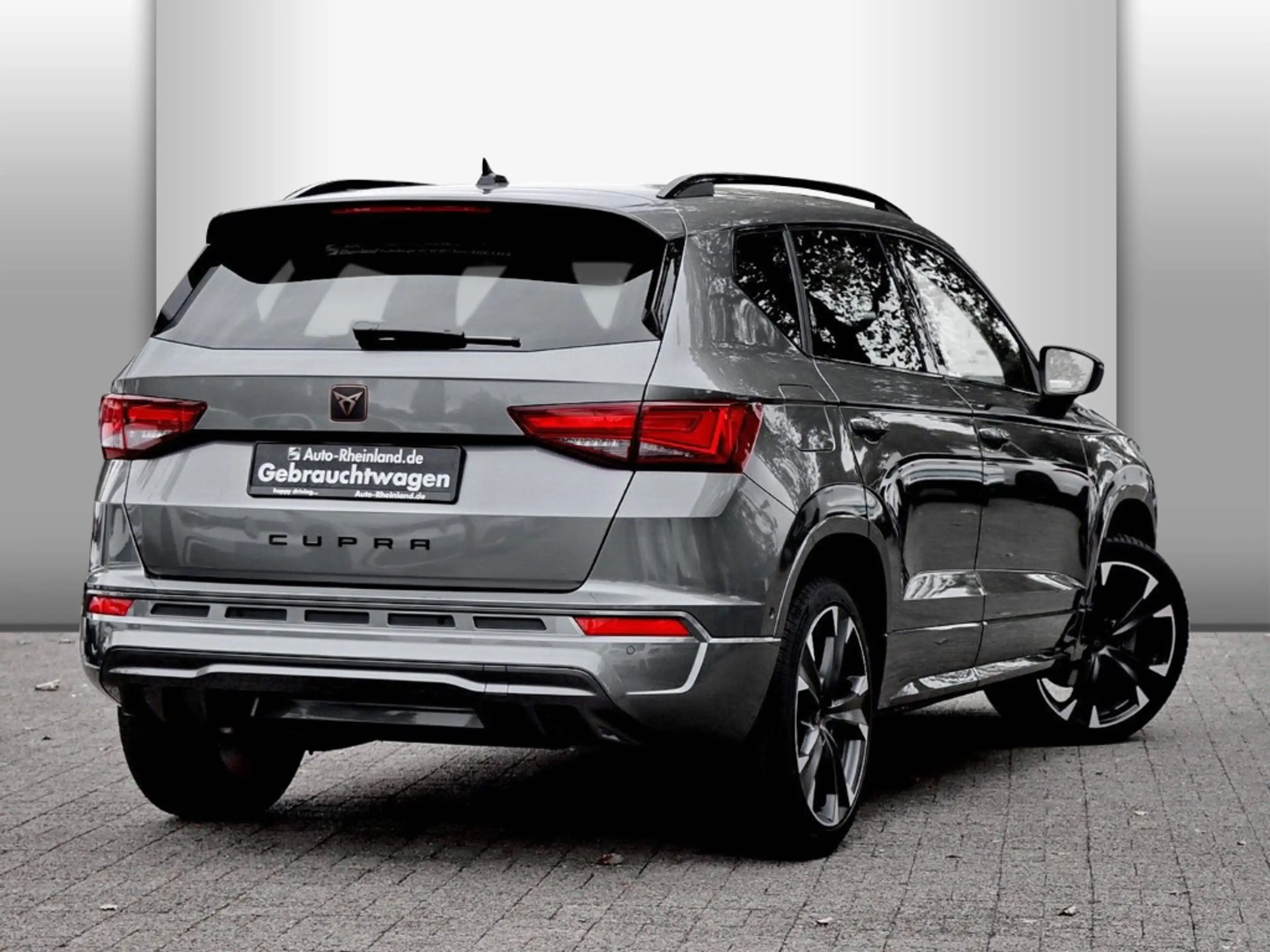 CUPRA Ateca 1.5 TSI DSG AHK/NAVI/LED/RÜCKFK/SHZ — photo 2
