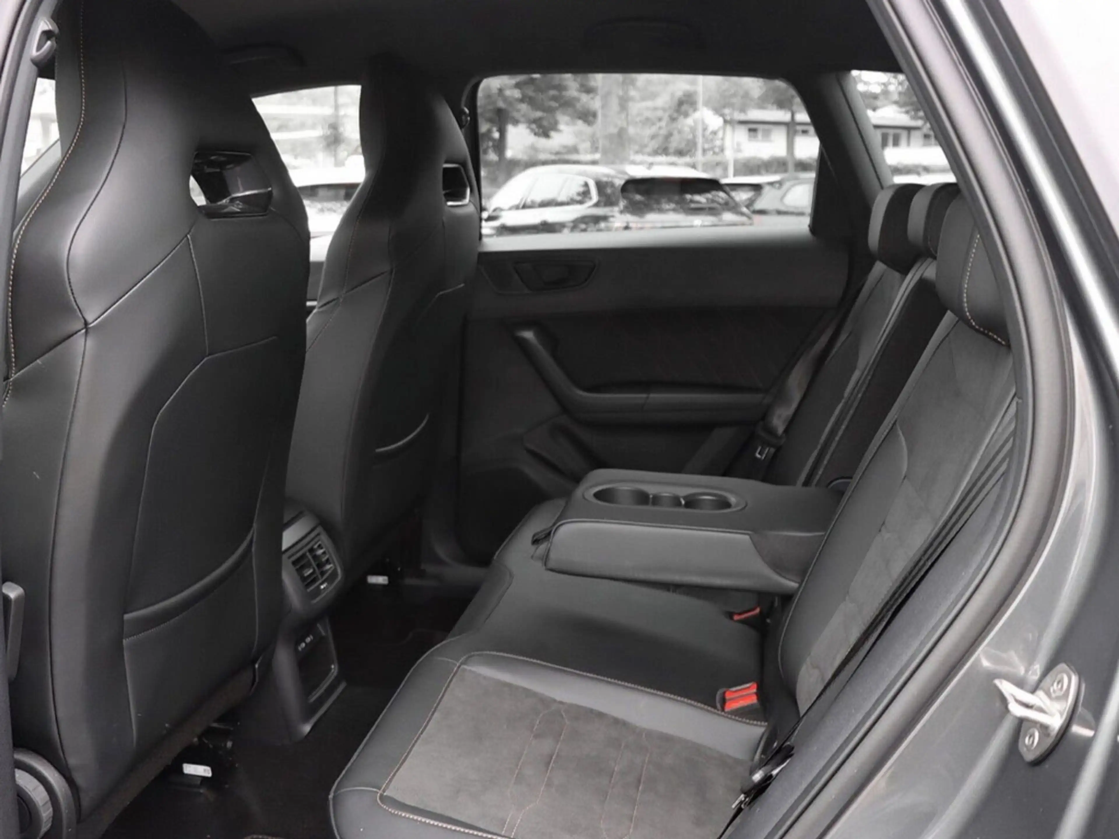 CUPRA Ateca 1.5 TSI DSG AHK/NAVI/LED/RÜCKFK/SHZ — photo 5