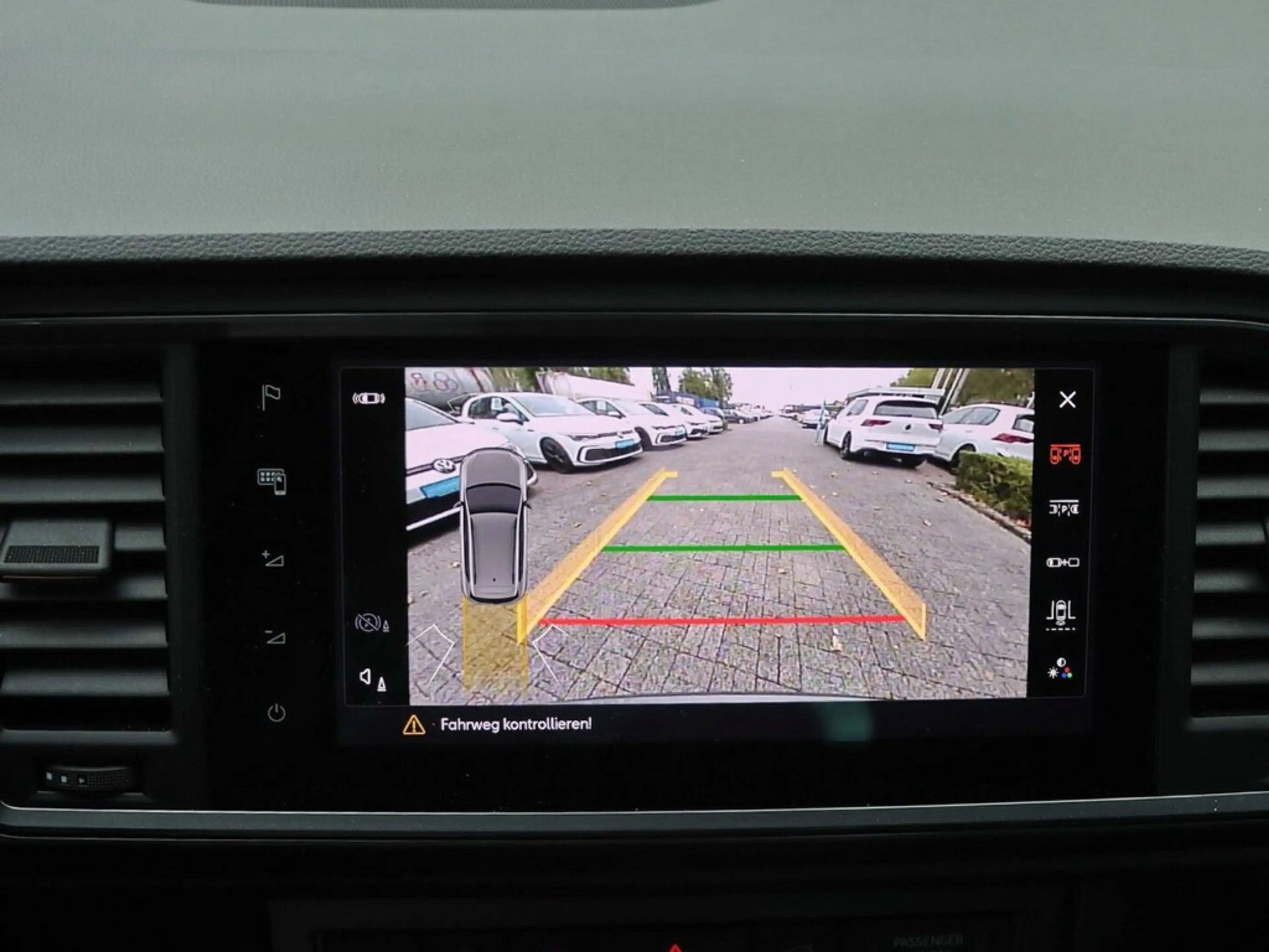 CUPRA Ateca 1.5 TSI DSG AHK/NAVI/LED/RÜCKFK/SHZ — photo 9