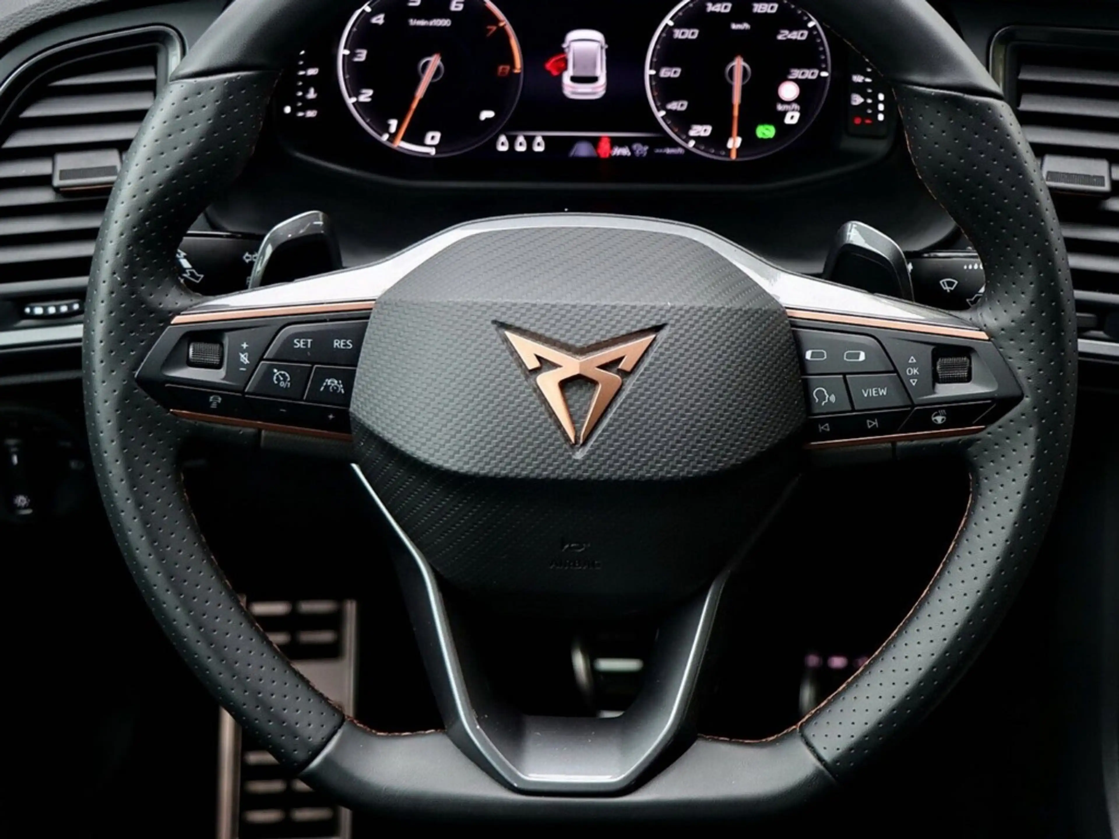 CUPRA Ateca 1.5 TSI DSG AHK/NAVI/LED/RÜCKFK/SHZ — photo 7