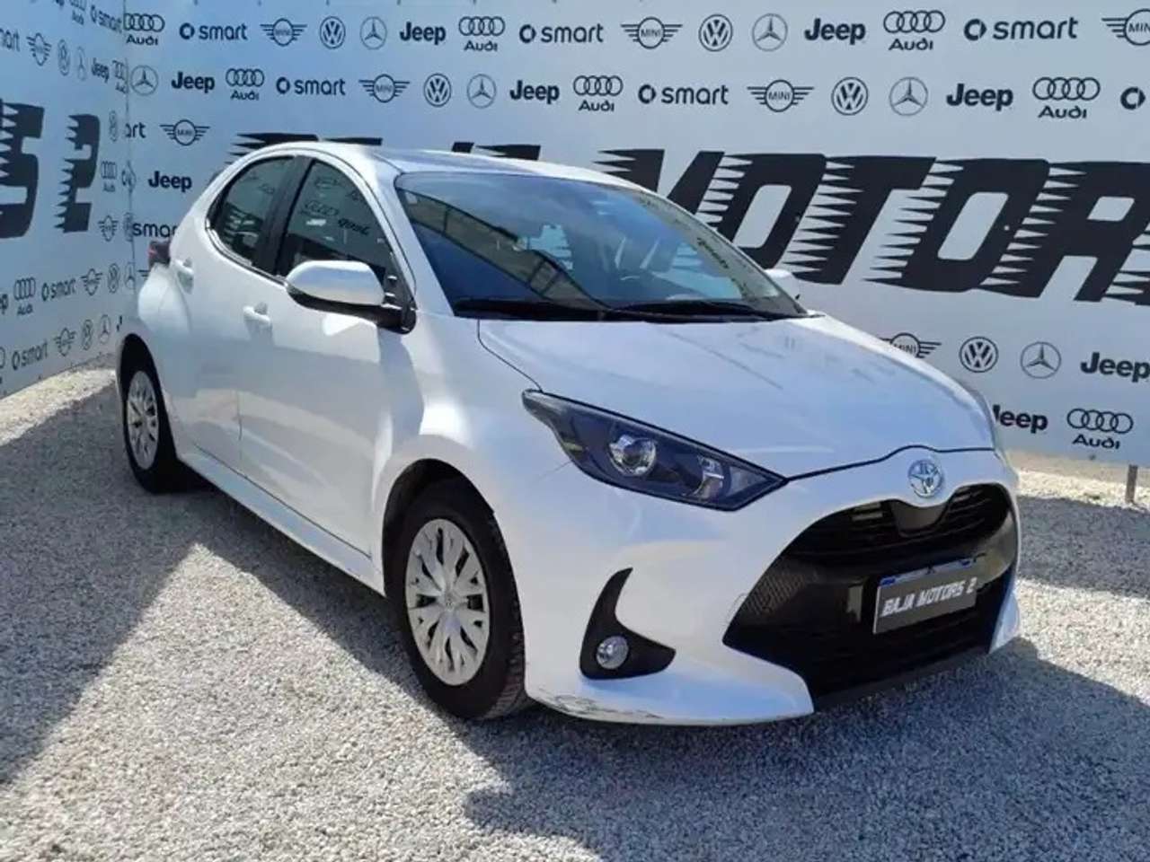 Toyota Yaris Yaris 1.0 Active