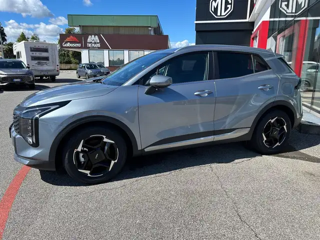 Kia Sportage view 5