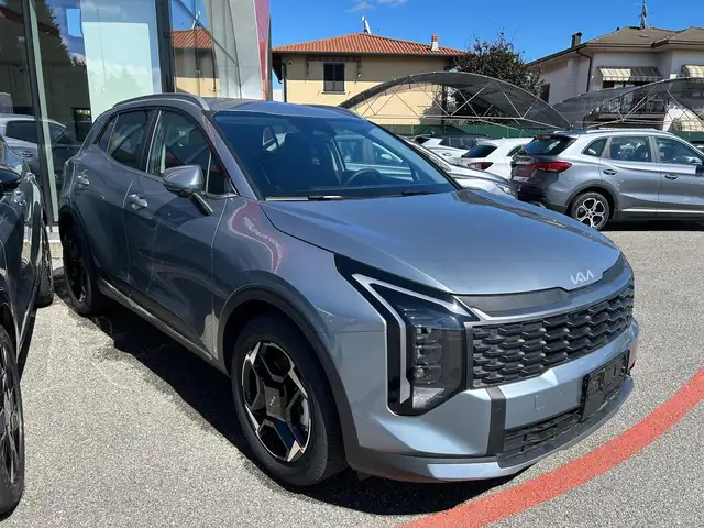 Kia Sportage view 4