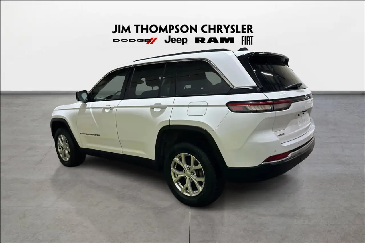 Jeep Grand Cherokee снимка Jeep Grand Cherokee