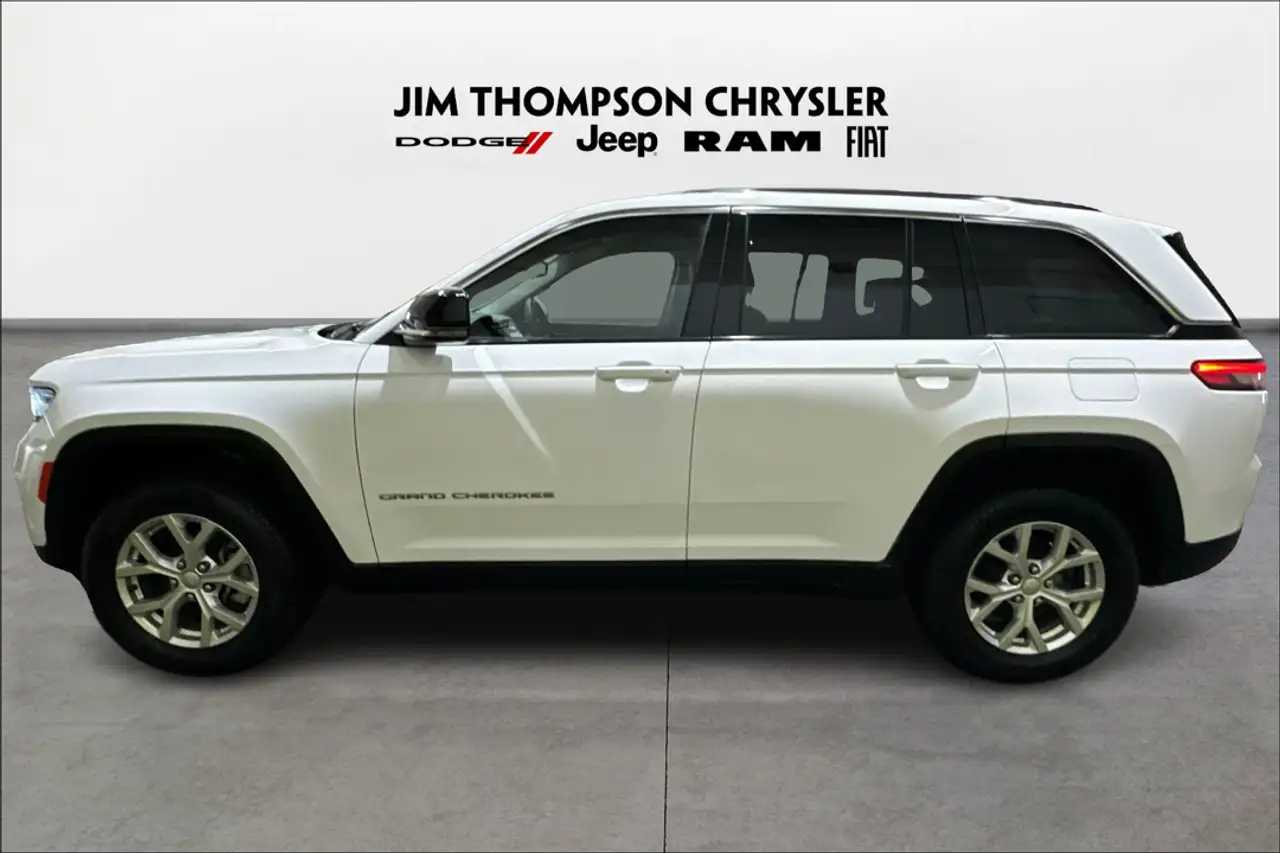Jeep Grand Cherokee снимка Jeep Grand Cherokee
